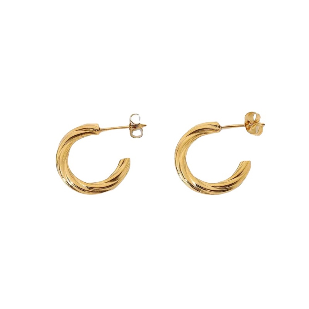 Chloé Hoops